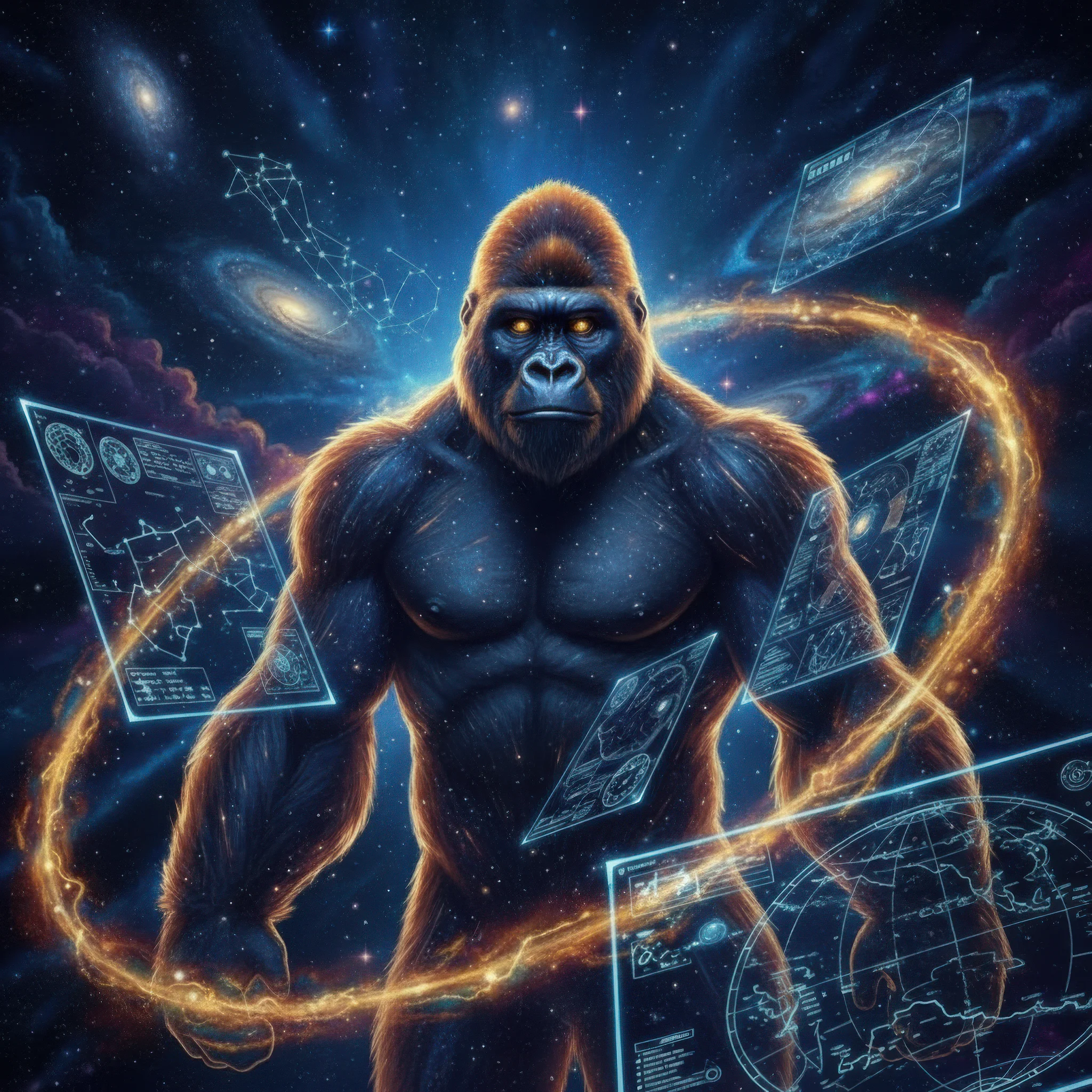 gorilla