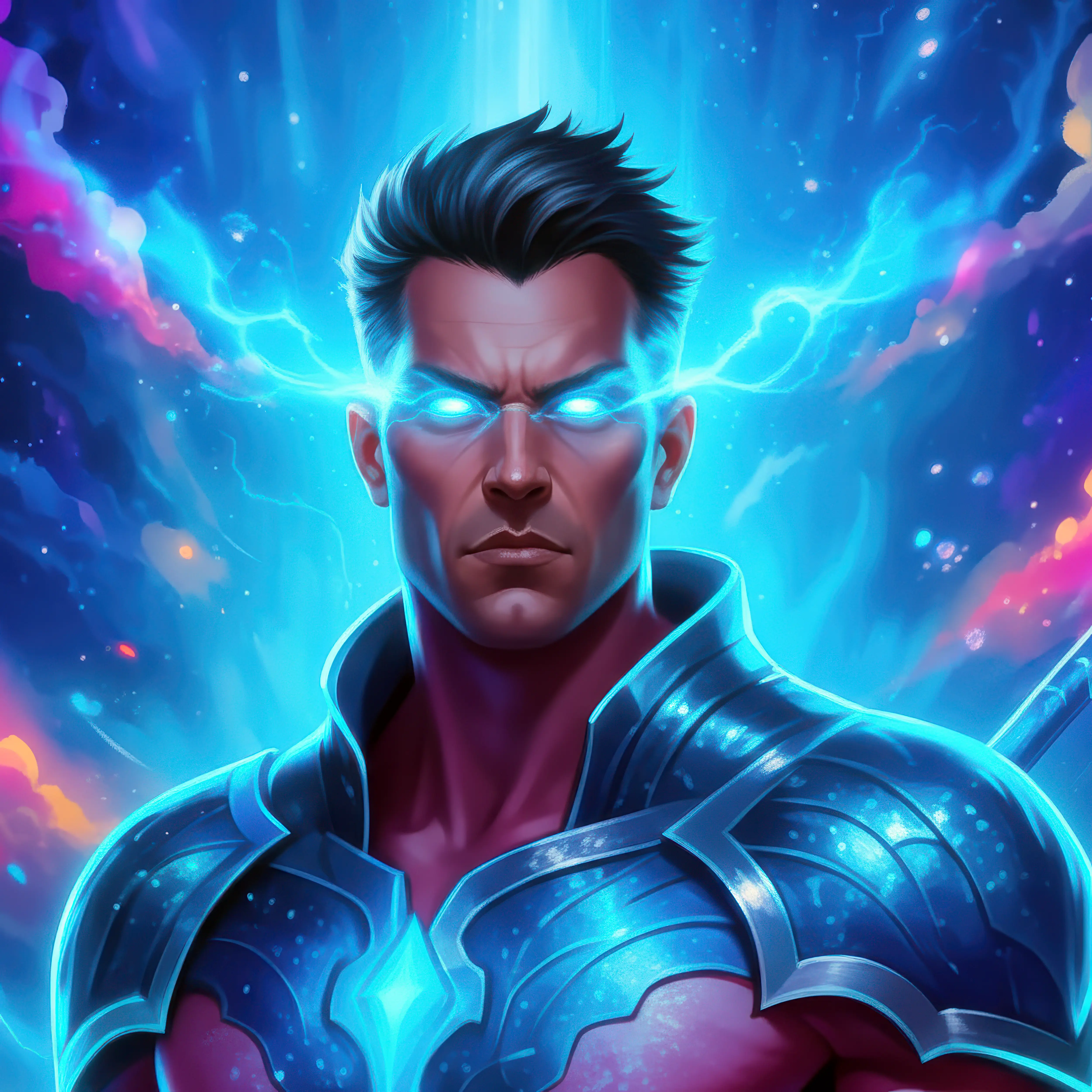 Orion — The Cosmic Hunter